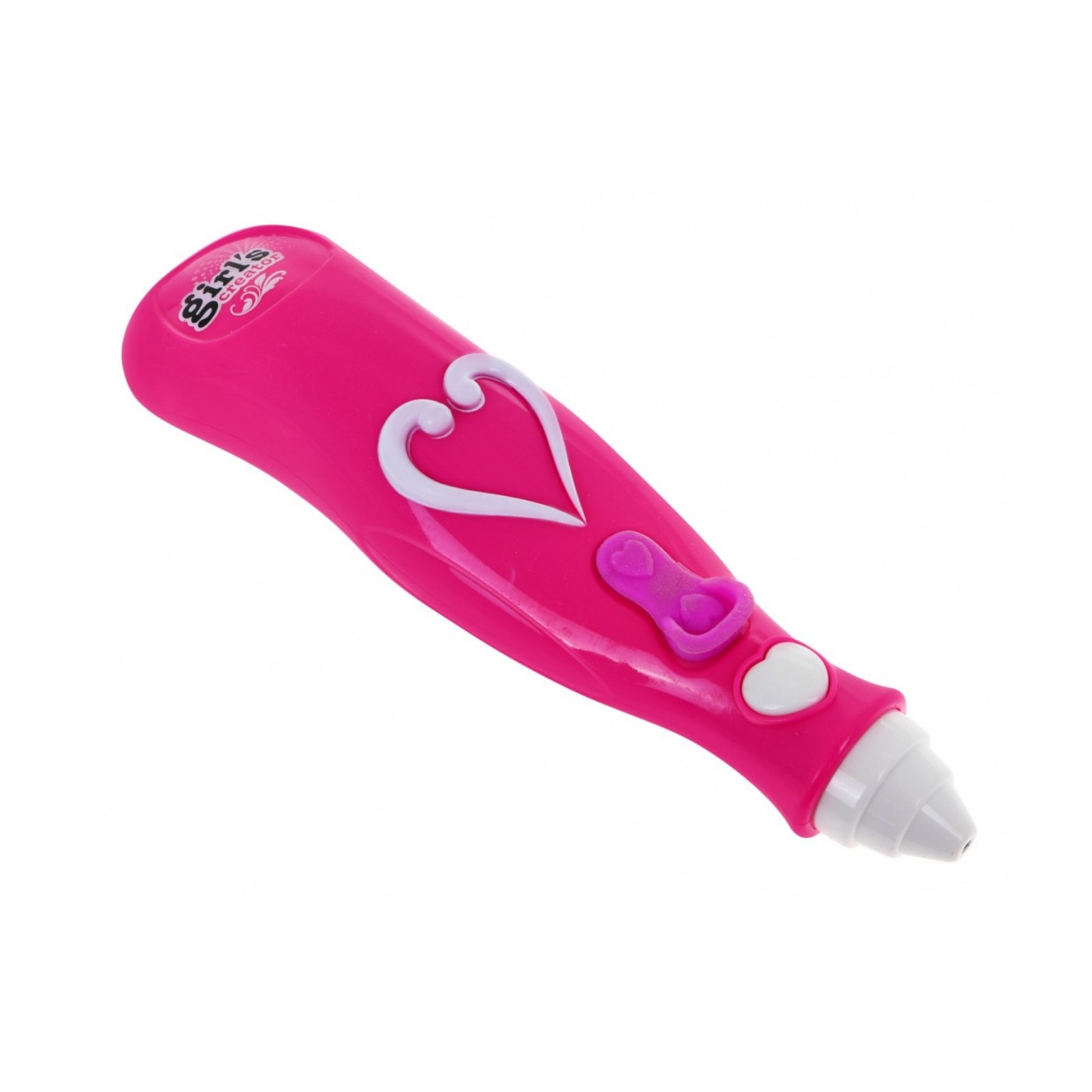 Súprava na nechty pre deti 5+ Stroj na trblietky + Sušička + Príslušenstvo