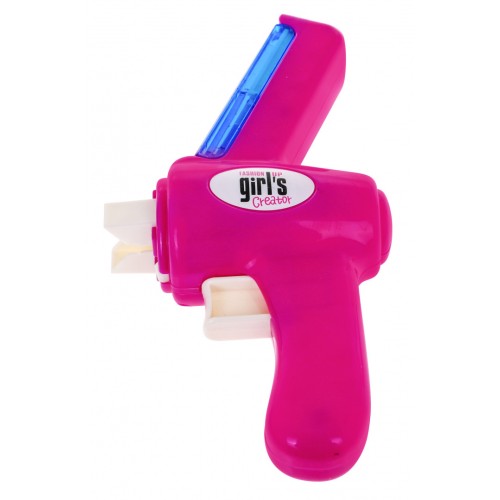 Súprava korálikov do vlasov a náramkov pre deti 5+ Strojčeky na navliekanie zapletanie + príslušenstvo