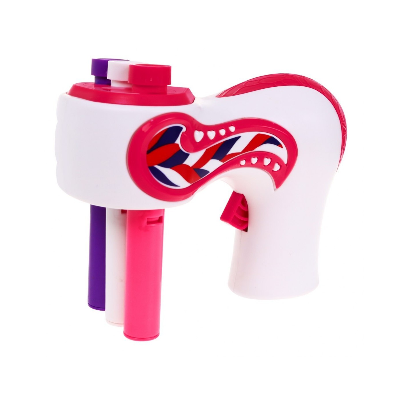 Súprava na zapletanie copíkov pre deti 6+ pletací strojček + Príslušenstvo