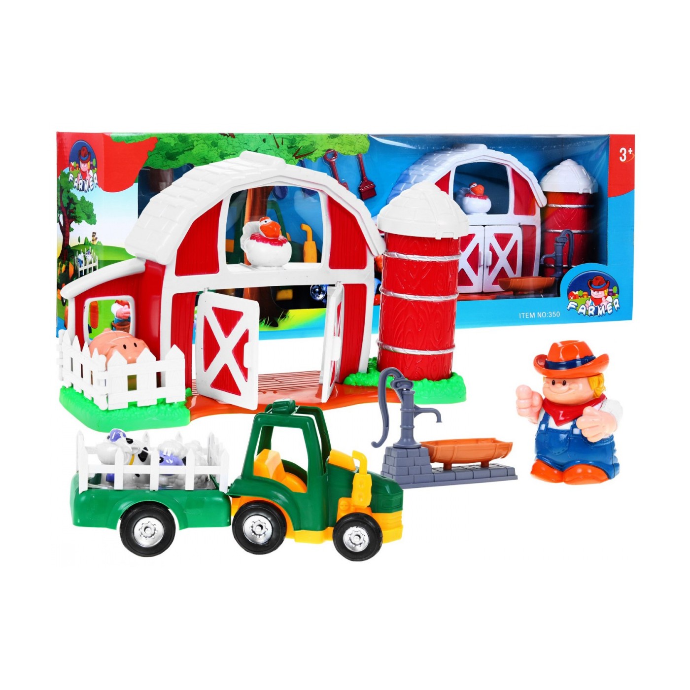 Súprava Farmer 350