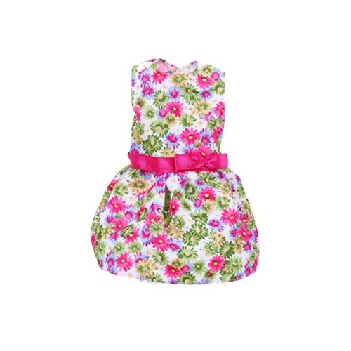 Veľká Bábika na stajlovanie pre deti 3+ brunetka + 2 Oblečenia + Hrebeň + Zrkadlo