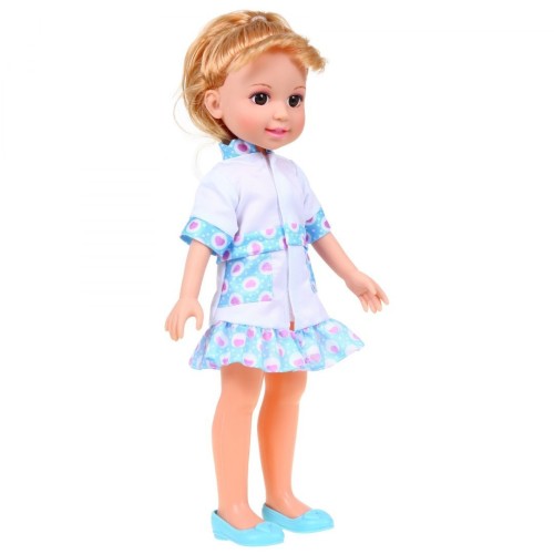 Súprava Fashion Bábika zdravotná sestra Blondínka