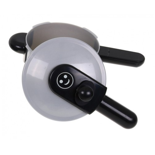 Súprava Hrnčekov Strieborná