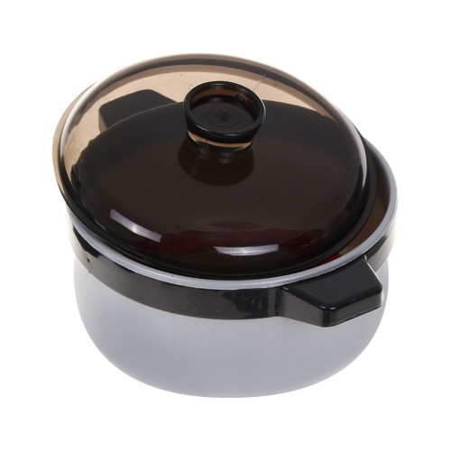 Súprava Hrnčekov Strieborná