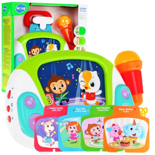 Sada Karaoke Pre Najmenších