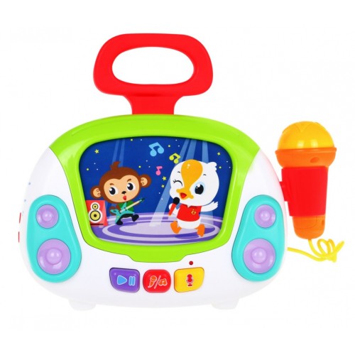 Sada Karaoke Pre Najmenších