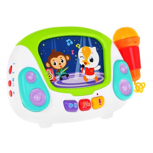 Sada Karaoke Pre Najmenších