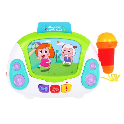 Sada Karaoke Pre Najmenších