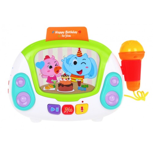 Sada Karaoke Pre Najmenších