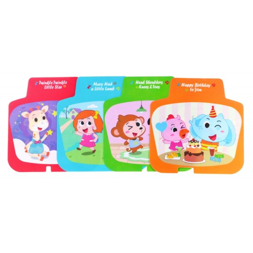 Sada Karaoke Pre Najmenších