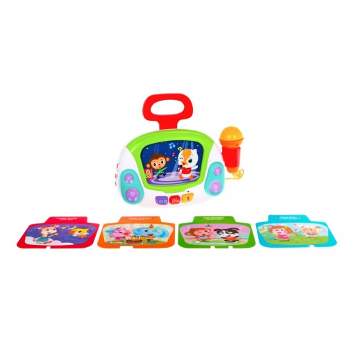 Sada Karaoke Pre Najmenších