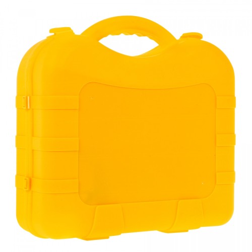 Sada farebných Stavebných kociek 600 ks. pre deti 4+ Kufor