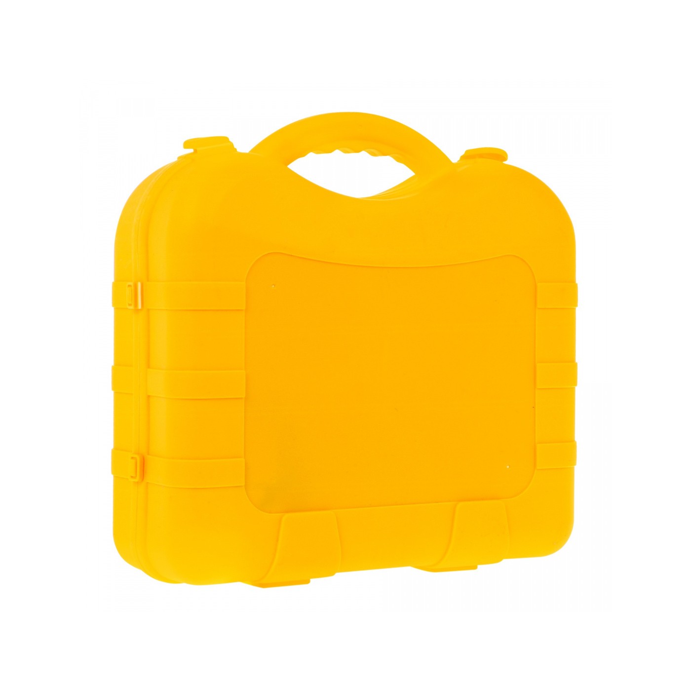 Sada farebných Stavebných kociek 600 ks. pre deti 4+ Kufor