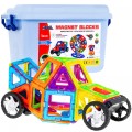Sada Magnetických Kociek 117ks