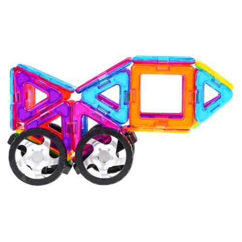 Sada Magnetických Kociek 117ks