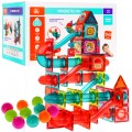 Sada Magnetických Kociek 145ks + Krabica