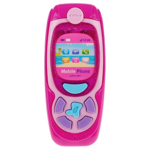 Sada Kľúče Ovládač Volant Ružový