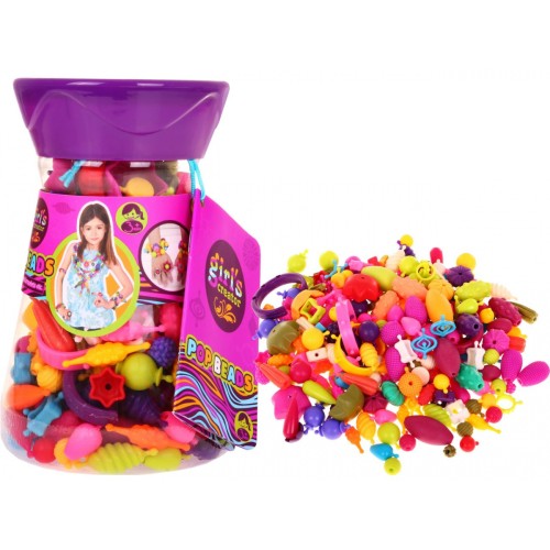 Sada Korálky Šperky Náramok Náhrdelník