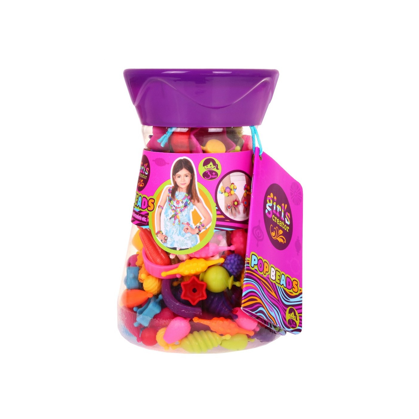 Sada Korálky Šperky Náramok Náhrdelník