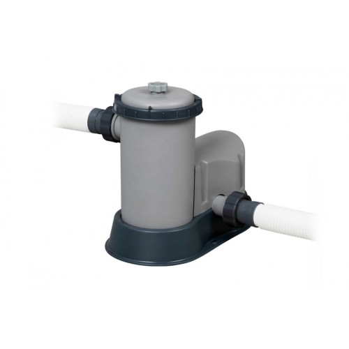 Bazén rámový 16FT 488x122 cm POWERSteel 6w1 BESTWAY