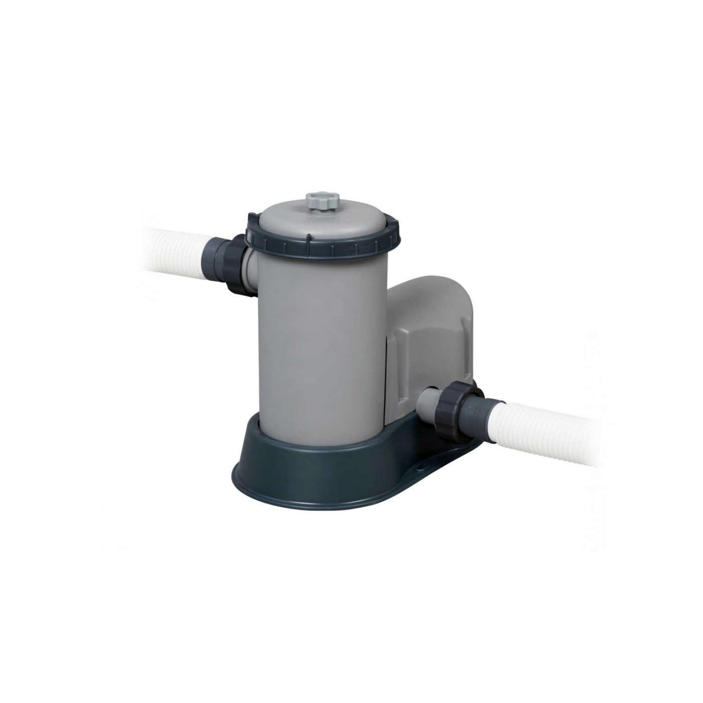 Bazén rámový 16FT 488x122 cm POWERSteel 6w1 BESTWAY