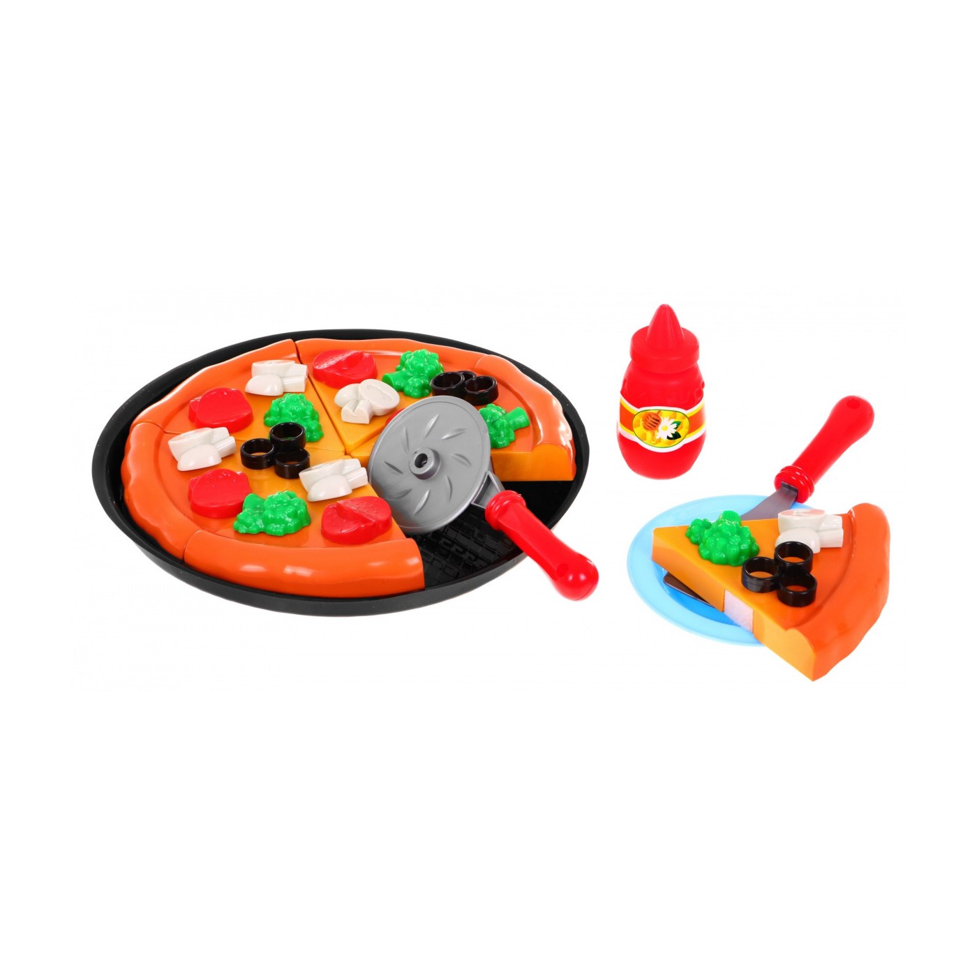 Kuchynská sada Tvoja Pizza