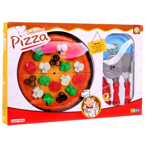 Kuchynská sada Tvoja Pizza