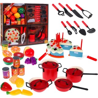 Kuchynská sada Sada Príslušenstva