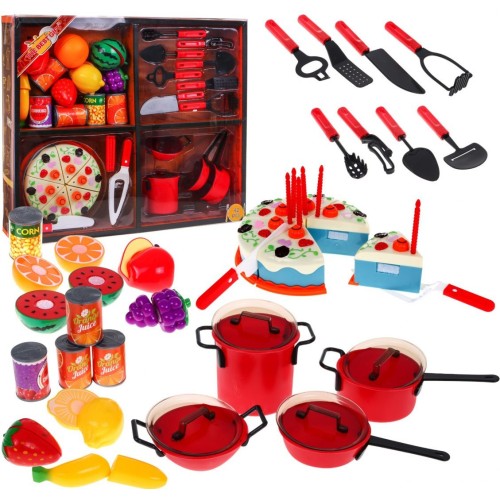 Kuchynská sada Sada Príslušenstva