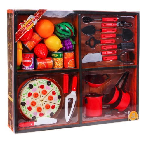 Kuchynská sada Sada Príslušenstva