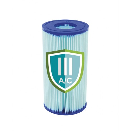 Bazén rámový 16FT 488x122 cm POWERSteel 6w1 BESTWAY