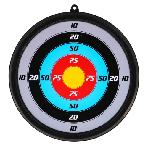 Kuše pre deti 6+ Športová sada 7 ks. + Terč + 5 šípov + Mieridlo