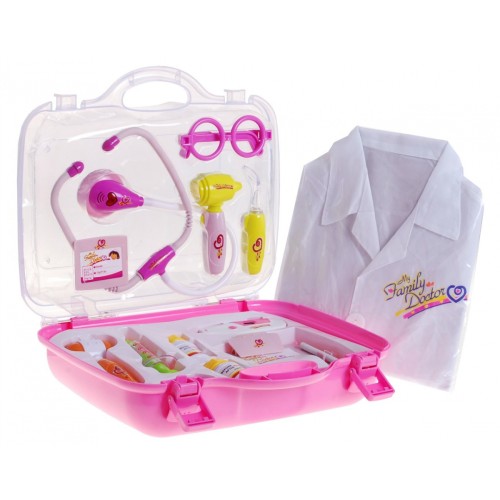 Lekárska sada Kufor Zástera