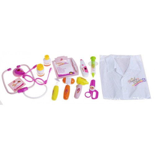 Lekárska sada Kufor Zástera