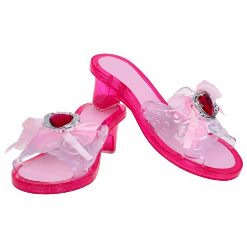 Sada Malej Princeznej na prezliekanie pre dievčatá 3+ Interaktívne funkcie + Ružové príslušenstvo