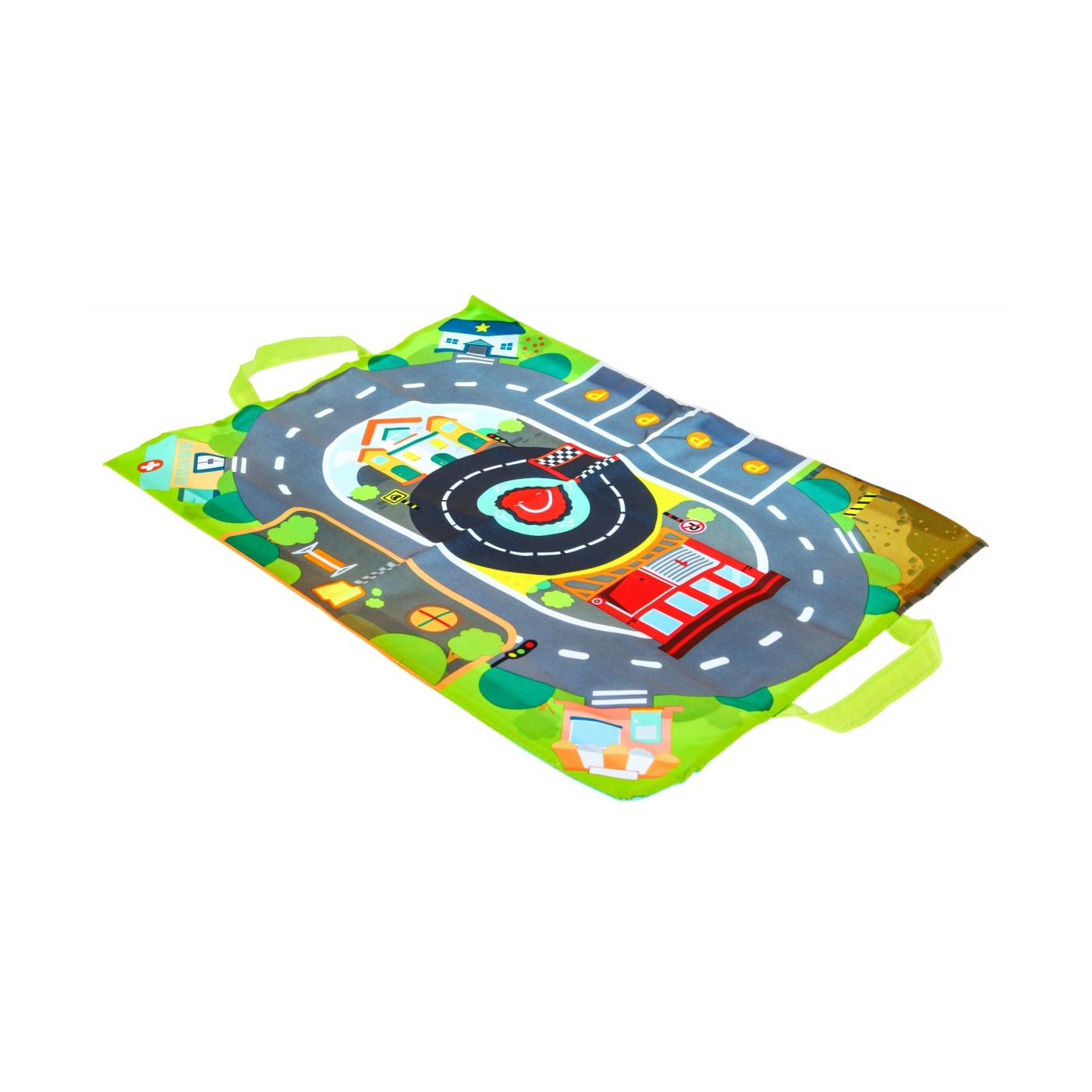 Sada Mäkkých Autíčok + Podložka