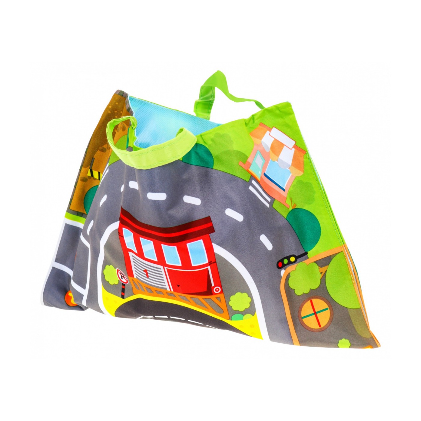 Sada Mäkkých Autíčok + Podložka