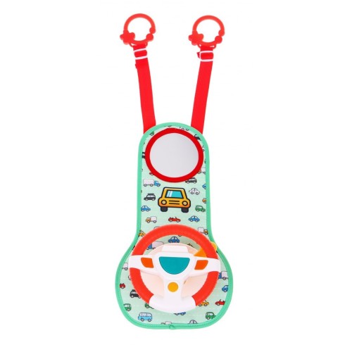 Sada Mladého Šoféra Volant Zrkadlo