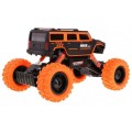 Autíčko Crawler Rock Through R C 2,4 Ghz Oranžové