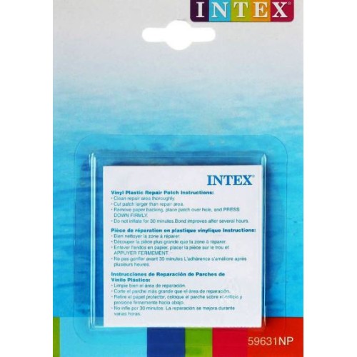 Opravná sada záplaty INTEX