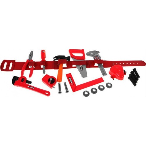 Sada Nástrojov, Pás Prilba