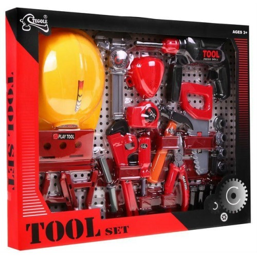 Sada Nástrojov, Pás Prilba