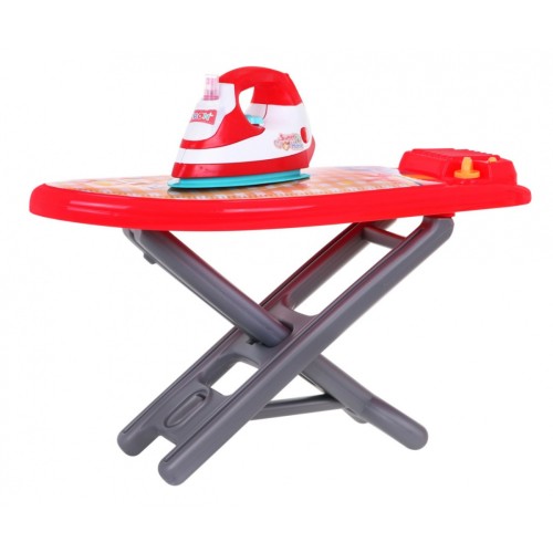 Sada Obrovská Práčka Doska Žehlička