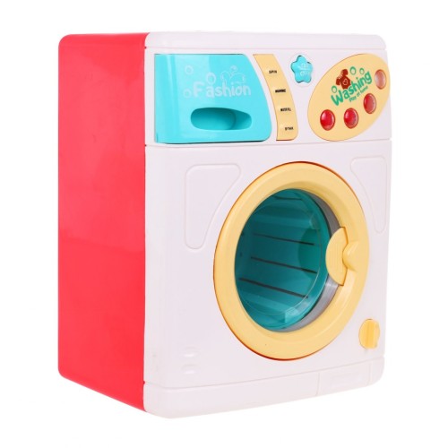 Sada Obrovská Práčka Doska Žehlička