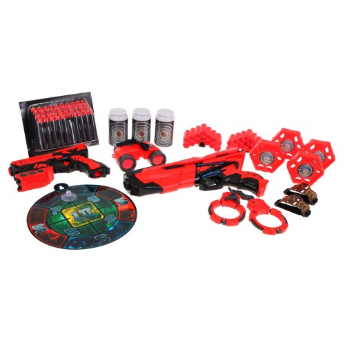 Sada Pištolí na Penu Príslušenstvo