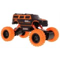 Autíčko Crawler Rock Through R C 2,4 Ghz Oranžové