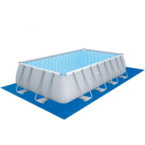 Bazén rámový16FT 488x274x122 cm POWERSteel BESTWAY