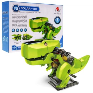 Solárna sada 3v1 Zelená