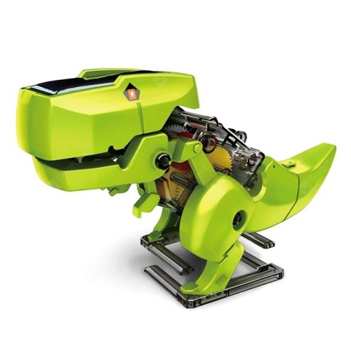 Solárna sada 3v1 Zelená