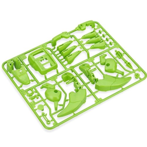 Solárna sada 3v1 Zelená